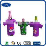 Small Fast Selling Items New for 2016 Beer Bottle Cooler Sleeve Wtih Logo thumbnail-1
