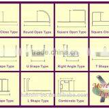 Building Materials Various Color Stainless Steel Profile Edge Trim thumbnail-6