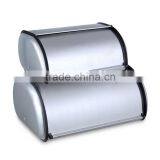 Stainless Steel Bread Container Small