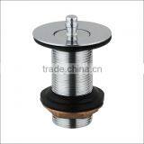 Popular 40mm Brass Wastes Bath Bathtub Drain Plugs thumbnail-5