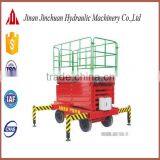 Reliable and High-grade Mobile Lift Platform thumbnail-3