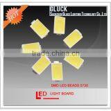 Yellow Color 5730 SMD LED thumbnail-1