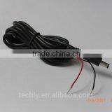 UL SPT-1 18AWG Conductor Copper 2C Cable With DC Plug to 15A Clamp Power Cable thumbnail-4