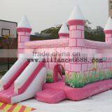 Sale commercial Princess inflatable castle 2015