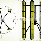 30kw PMG, Vertical Axis Wind Turbine for Business thumbnail-2