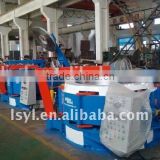 tyre segmented mold curing press