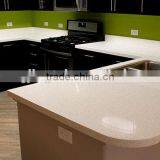 Artificial Quartz Countertop and Flooring Tiles and Slab , Quartz Stone Decorative Artificial Quarry Stone thumbnail-6