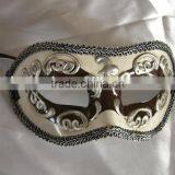 Halloween Props Jabbawockeez Dance White Masks Party Mask Christmas Party Mask thumbnail-3