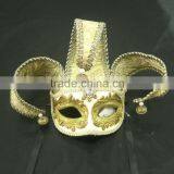 Costume Party Face Princess Ornaments Lace Halloween Mask Wholesale Black Lace Mask