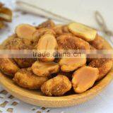 Nutritious Roasted Crab Roe Flavor Broad Bean Bag Snack Food thumbnail-2