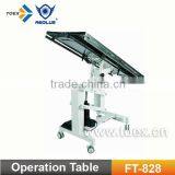 Stainless Steel Adjustable Dog Operation Table FT-828 thumbnail-1