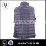 New Design Foldable Ultralight Down Vest thumbnail-2
