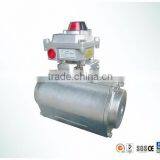 industrial pneumatic valve actuator with factory price stainless steel pneumatic actuator