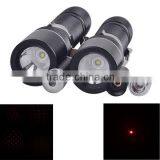 YT-1870 2LEDS Superbright XPE Power Style Torch thumbnail-3