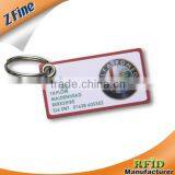 Access Control NFC Entrence Plastic Key Tag