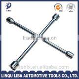 Torque Wrench, Cross Rim Wrench , 4 Way Wheel Spanner For Truck thumbnail-6
