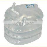 Food Grade PE Collapsible Water Carrier for Drinking Water thumbnail-5