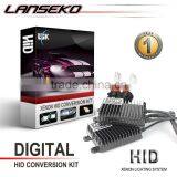 AC Slim Ballast 35W/55W/75W hi Beam Low Beam HID Xenon Kit 6000k 8000k thumbnail-1