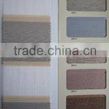 Wholesale 100% Polyester Material Roller Type Zebra Pattern Blackout Blinds thumbnail-1