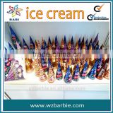 ice cream paoer cone cup manufacturer