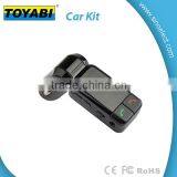 Wireless Bluetooth Car Kit MP3 Player FM Transmitter Modulator USB SD LCD Remote thumbnail-5