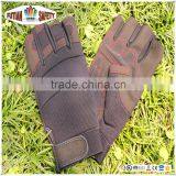 FTSAFETY Anti Vibration Micro Fiber Synthetic Mechanic Gloves for Safety thumbnail-2