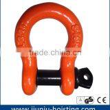 different types of small stainless steel shackles color code stainless steel, shackle