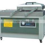 Shanghai manufacturers hot sale elegant style DZ-500 stainless steel double chambers vacuum packing machine