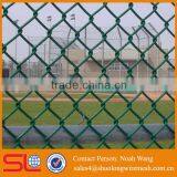 (Factory Direct) High Quality Low Carbon Steel Wire Pvc Coated Chain Link Fence Prices