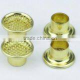 Sedex Audited Factory Metal Mesh Eyelet With Washer thumbnail-3
