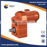 f Series Parallel Shaft Helical Geared Motor/gear for Agitator Quality Choice thumbnail-1