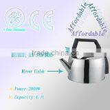 4.1L Big capacity stainless steel electric kettle