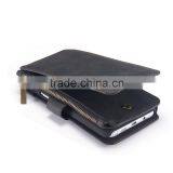 Caseme PU Leather Case With Zipper Wallet Bag for Samsung NOTE5 Multiple Card Slot Stand Flip Case for NOTE5 thumbnail-3