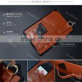 Newest Design Card Holder With Ring Stand Tablet Cover for Ipad 5 thumbnail-3