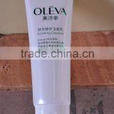 Square Eco-friendly Cosmetic Plastic Tube