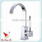 Chrome Plating Brass Modern Kitchen Faucet 6202 thumbnail-5