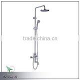 good quality brass round bathtub shower set -8225