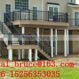 Aluminium Profile for Stair Railing