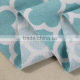 65% Polyester 35% Cotton Sofa Cover Fabric Printed Canvas Fabric thumbnail-2