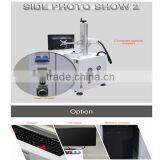Cnc Fiber Laser Marking Machine With 2 Years Warranty for Sale thumbnail-2