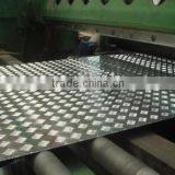 1050 Aluminum Five Bar Checker Plate for Stair thumbnail-3