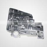 High Quality Custom Stainless Steel Aluminum Brass Alloy Metal Fabrication CNC Machining Mechanical Parts