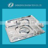 Aluminium Foil Oven Pad Used for Oven Protecter thumbnail-1