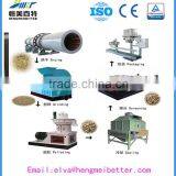 China Supply ce Rice Husk Pelletizer With Latest Technology thumbnail-6