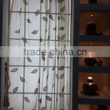 China Hot Sale Mesh Embroidery Fabric