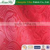 2016 Shaoxing Textile Comfortable Elegant Blackout Curtain Fabric