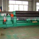 W11S HYDRAULIC UPPER ROLLER UNIVERSAL ROLLING MACHINE thumbnail-1