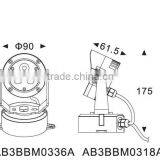 6W New Modern IP65 Outdoor LED Garden Light thumbnail-2
