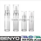 Skincare Bottle Plastic Acrylic Lotion Bottle Pump thumbnail-1