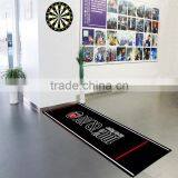 Hot Selling Advertising Rubber Dart Mat With Low Price thumbnail-1